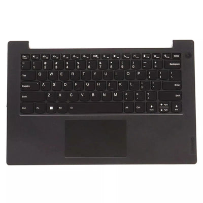 New For Lenovo K14 Gen 1 Palmrest US Keyboard Touchpad Backlight 5M11G25527