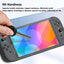 2-Pack Screen Protector for Nintendo Switch 2 (2025) Tempered Glass Clear Film