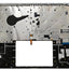 N97241-001 For HP ELITEBOOK 630 635 G11 Top Palmrest Case Backlit US Keyboard