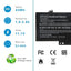 NP03XL Battery For HP Envy X360 15-U010DX Pavilion X360 13-A010DX 761230-005 NEW