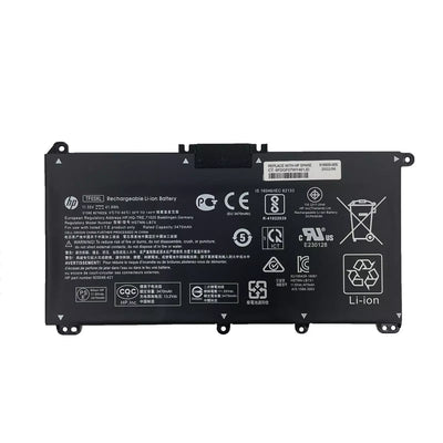 New 41.9Wh TF03XL Battery For HP Pavilion 14-CD 14-BP 14-BK 15-CC 15-CD 17-AR