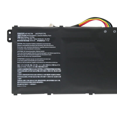 AP18C7M Battery For Acer Swift 3 SF313-52 SF313-52G SF313-53 Swift 5 SF514-54T