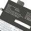 L20C4P71 L20M4P71 Battery For Lenovo ThinkPad X1 Carbon Gen 9 2021 G9-20XW 57WH