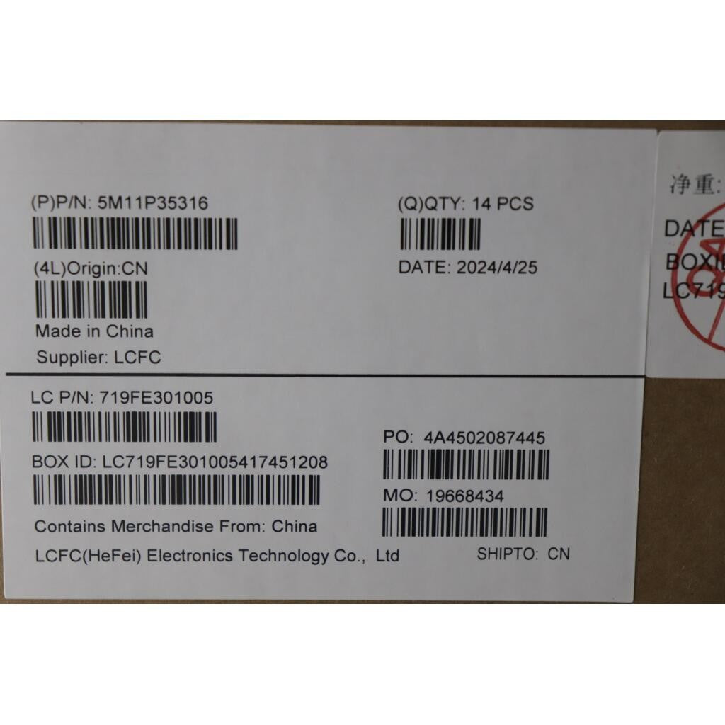 5M11P35316 Lenovo X1 2-in-1 Gen 9 (Type 21KE, 21KF) Laptop ThinkPad OLED 2.8K