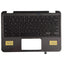 For DELL Chromebook 11 3100 2-in-1 Keyboard Palmrest Upper Case 0WFYT5 WFYT5