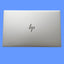 NEW Genuine HP Envy 17.3" 17-cg0003na LCD Back cover Top Case Silver US