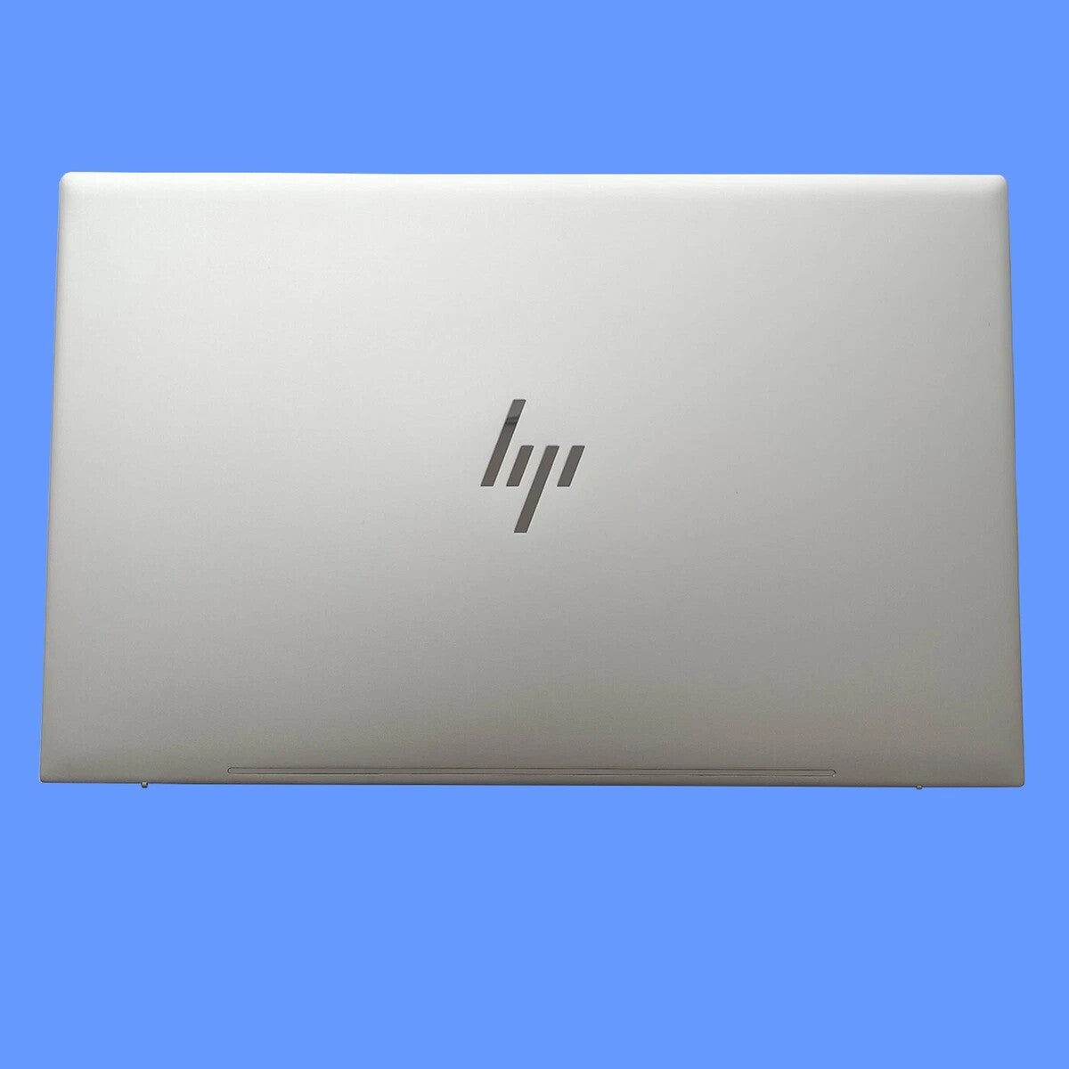 NEW Genuine HP Envy 17.3" 17-cg0003na LCD Back cover Top Case Silver US