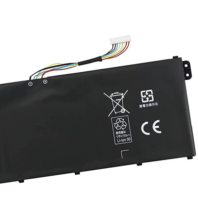AP18C8K Battery For Acer Chromebook Spin CP713-2W 5 slim A515-54 A515-43 50.29Wh