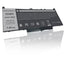 J60J5 battery For Dell Latitude E7270 E7470 R1V85 MC34Y 242WD PDNM2 451-BBSX PC