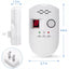Digital Gas Leak Detector Alarm Sensor Propane Butane Methane Natural Gas Catch new