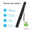 AS16A5K AS16A8K Battery For Acer Aspire E5-575G E5-573T E5-772G E5-773G Series