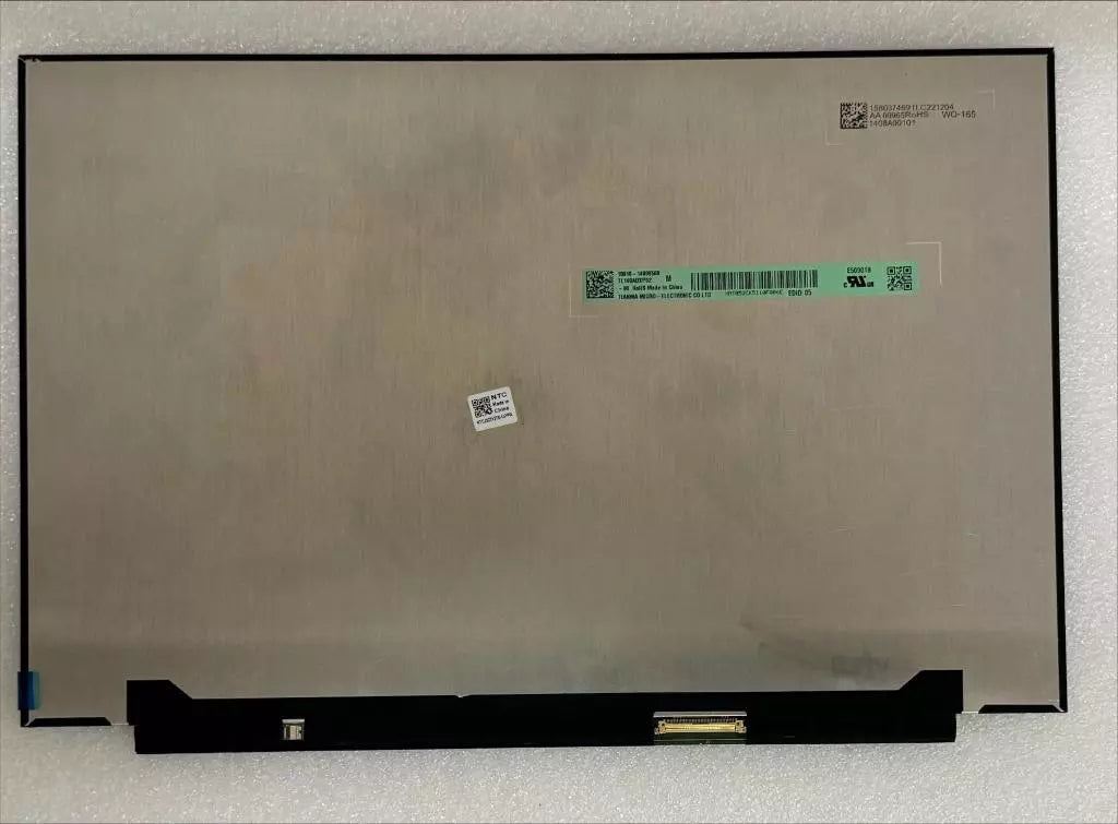 NEW TL140ADXP02 14.0" LCD Screen Panel Matrix 2560X1600 EDP