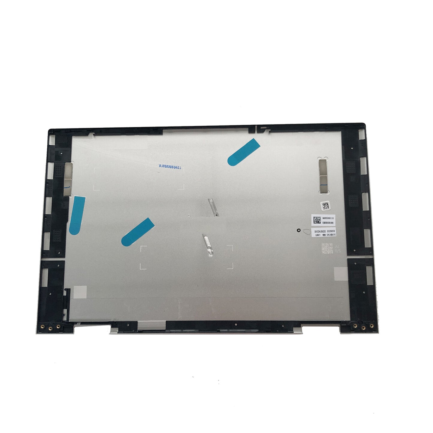 For HP Envy X360 15-EW 15-EW0013DX 15-EW0023DX LCD Back Cover N09645-001 Sliver