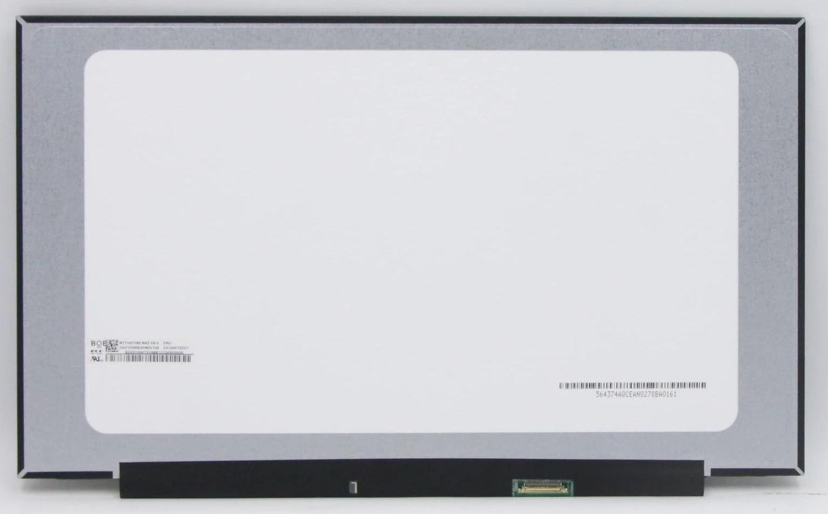 Lenovo FRU 5D10W73207 NT156FHM-N43 V8.0 IPS LCD Screen FHD 1920x1080 Matte