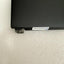 New 13.4 ''for Dell XPS 13 Plus 9320xFHD LCD Touch screen Silver / Black W1CGX YHWYD