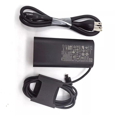 New Original Dell 100W USB-C Charger Type C AC Adapter DA100PM220 LA100PM220 17P6N/JRF1C