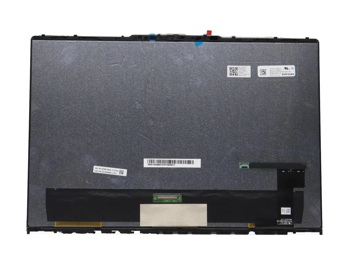 14" 4K OLED LCD Touchscreen Display Assembly for Lenovo Yoga 9 14IRP8 83B1001XUS