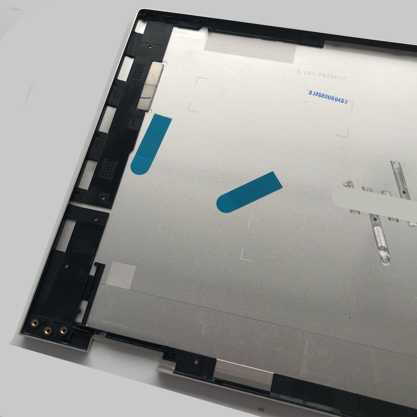 NEW HP Envy X360 15-EW 15-EW0013DX 15-EW0023DX LCD Back Cover Sliver N09645-001