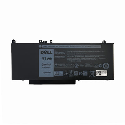 Genuine 51Wh G5M10 WYJC2 8V5GX TXF9M Battery For Dell Latitude E5270 E5450 E5550