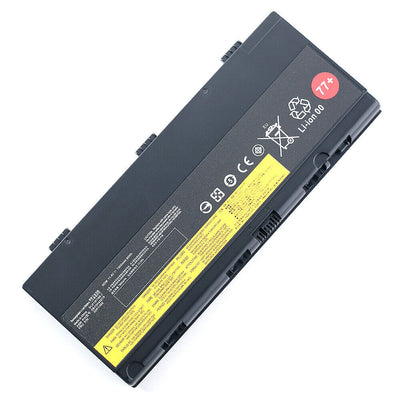 77+ 90Wh Battery For Lenovo Thinkpad P50 P51 P52 00NY492 00NY493 SB10H45077
