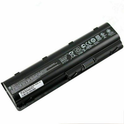 Genuine 593553-001 MU06 Battery for HP 2000 Notebook CQ56 CQ32 CQ42 G62 G72 G56