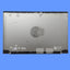 NEW Genuine HP Envy 17.3" 17-cg0003na LCD Back cover Top Case Silver US