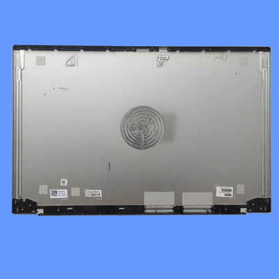 NEW Genuine HP Envy 17.3" 17-cg0003na LCD Back cover Top Case Silver US