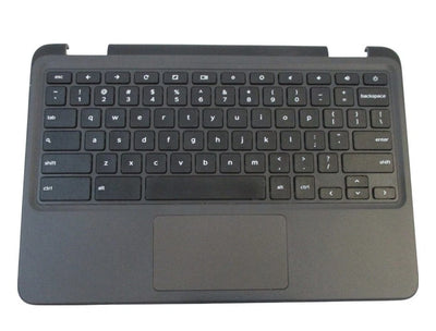 Palmrest For 3110 w/ Keyboard & Touchpad Included Dell Chromebook 3110 0H7CN