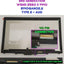 Lenovo Thinkpad x1 yoga 3rd gen WQHD screen LCD Touch digitizer Display 01YT250