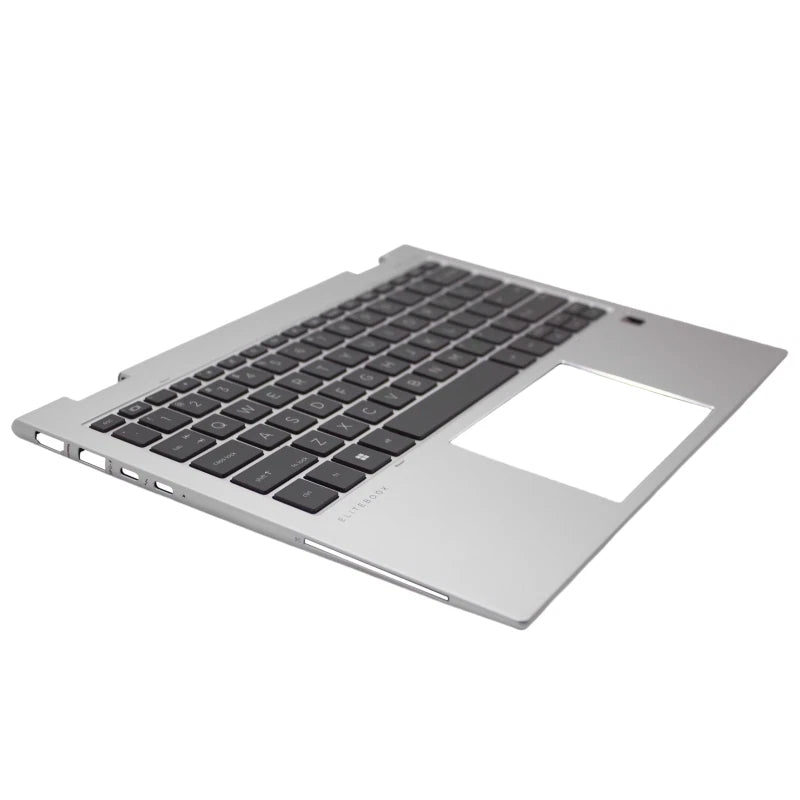 New 6070B1969804 For HP EliteBook X360 830 835 G9 G10 Palmrest Backlit Keyboard