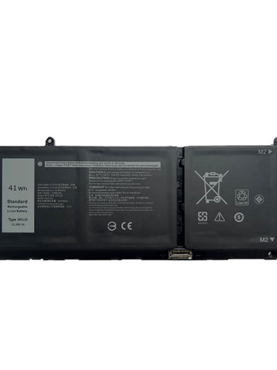 G91J0 41WH BATTERY FOR DELL LATITUDE 3320 3420 3520 INSPIRON 5310 5410 5415 5418