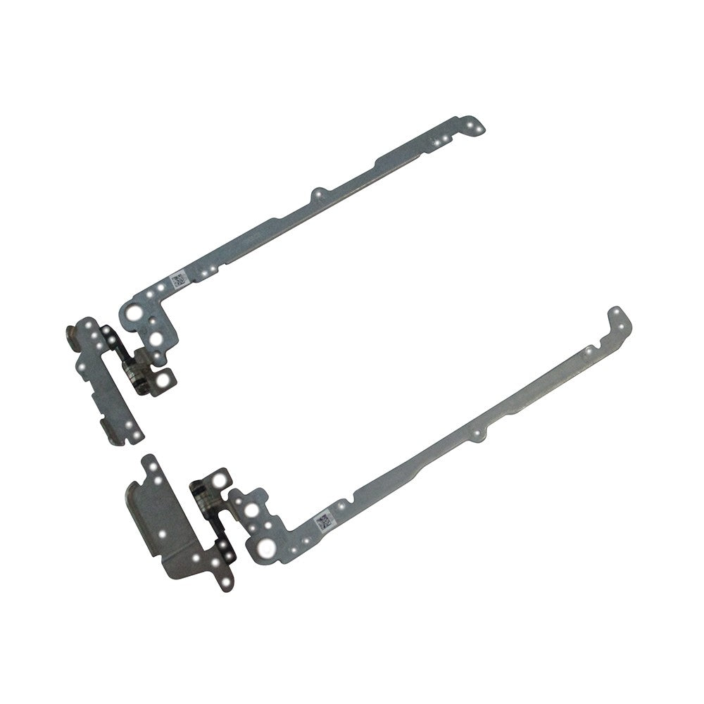 Left & Right Lcd Hinge Set for Dell Chromebook 3100 - Replaces R5KHK 8PKK7