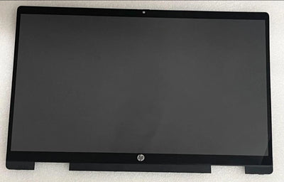 Écran tactile LCD FHD avec cadre pour HP Pavilion x360 14-EK 14T-EK 2-en-1 N09468-001 N09469-001