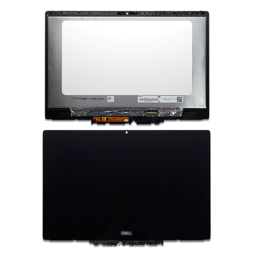 LCD Display Touch Screen Digitizer for Dell Inspiron 14 5485 5482 P93G P93G001