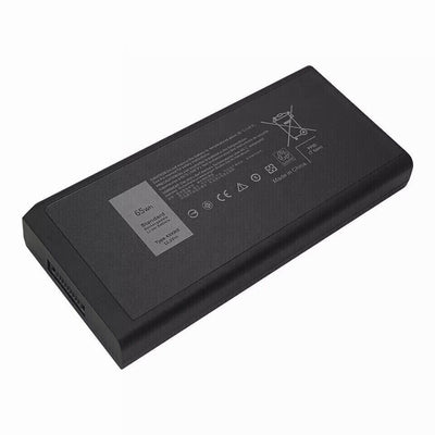CJ2K1 Battery for Dell Latitude 5404 7404 7414 5414 Rugged Extreme 4XKN5 65Wh