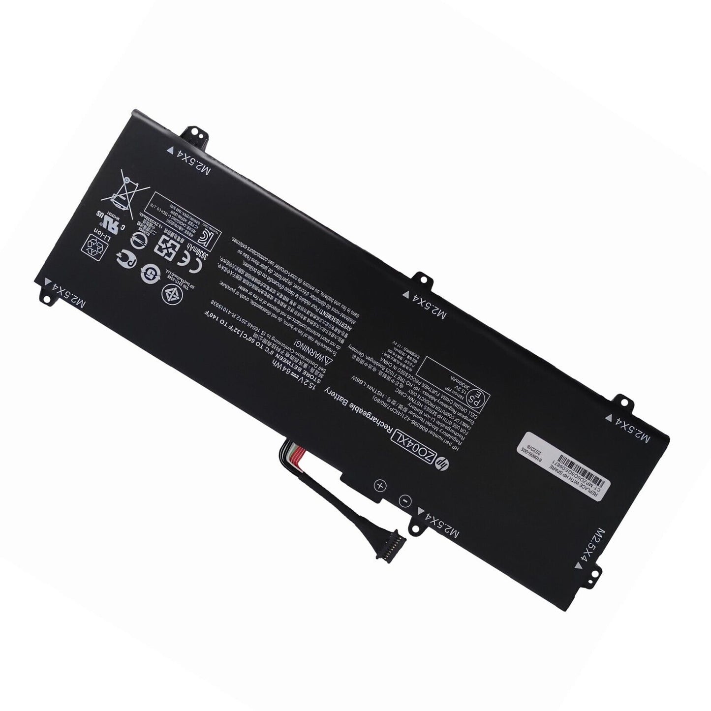 Genuine ZO04XL Battery fr HP ZBook Studio G3 G4 808396-421 808450-001 HSTNN-CS8C