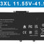 HT03XL Battery for HP Pavilion L11421-2C2 L11119-855 14-CE 14-CF 15-CS 15-DA