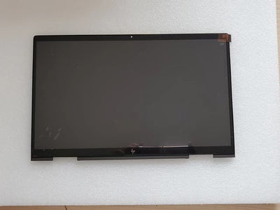 13.3" FHD Lcd Touch Screen+Bezel Assembly for HP Envy x360 13-ay 13-ay0000 New