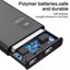 9000000mAh Portable Power Bank USB LCD External Battery Charger For Cell Phone