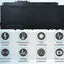 43.3Wh PV03XL PP03XL Battery for HP Pavilion x360 13-BB 14-DV 14M-DW 14-DK 15-EH