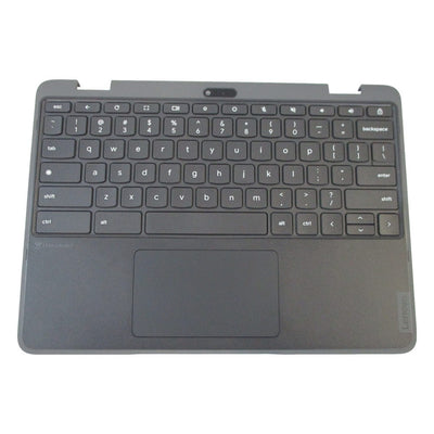 Lenovo 500e Yoga Chromebook Gen 4 Palmrest w/ Keyboard & Touchpad 5CB1L47310