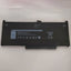 MXV9V Battery For Dell Latitude 5300 5310 7300 7400 5VC2M N2K62 Type 7.6V 60Wh NEW
