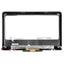 13.3" LCD Touch Screen for HP x360 13-S 13-S128NR 13-4000 Assembly+Bezel 30 pins