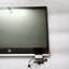 Écran tactile LCD LED FHD 14 pouces pour HP X360 14M-CD 14-cd, assemblage complet, argent