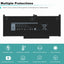 MXV9V Battery For Dell Latitude 5300 5310 7300 7400 5VC2M N2K62 Type 7.6V 60Wh NEW