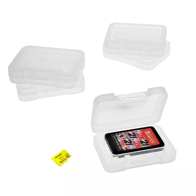 New For Nintendo Switch Lite OLED Original Game Card Dust Cover Cases Storage Holder