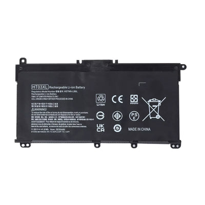 NEW For HP HT03XL battery L11421-2C2 L11119-855 for Hp Pavilion 14-CE 14-CF 15-CS