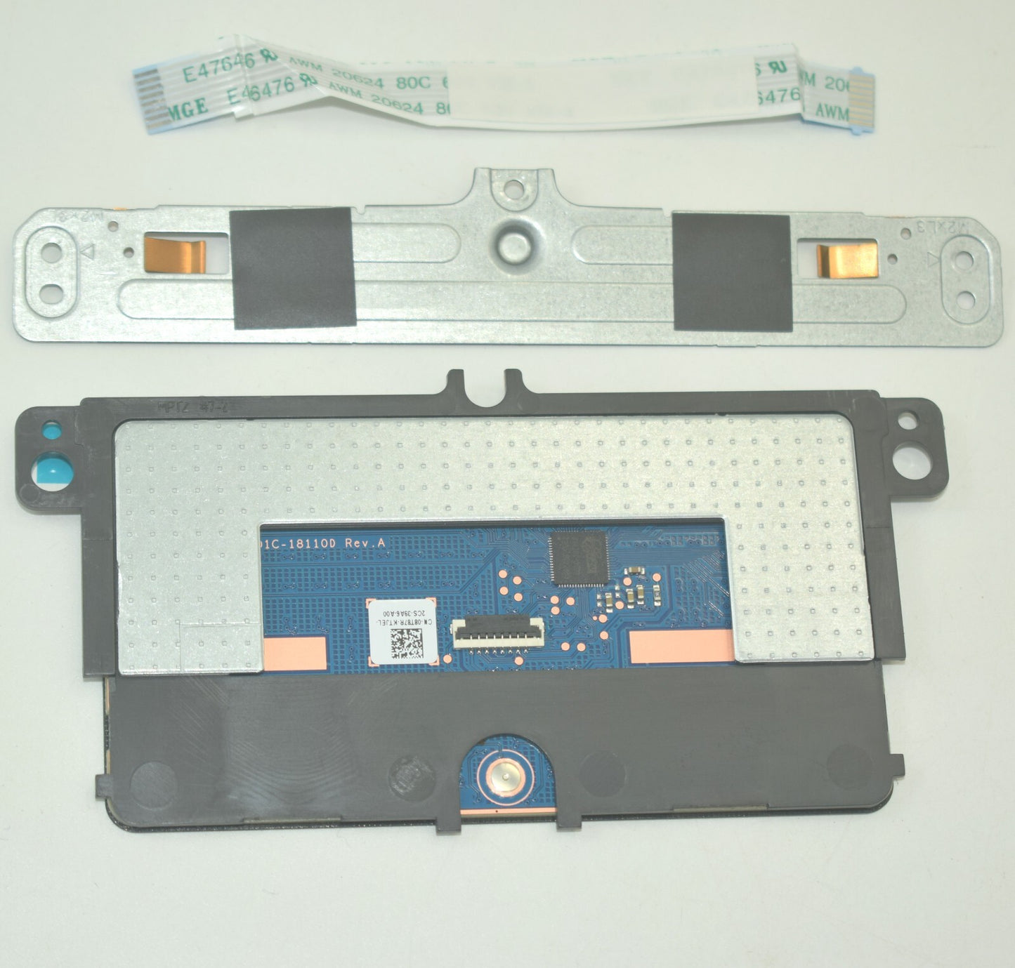 New Touchpad Clickpad Trackpad For Dell Chromebook 11 3110 08T87R 8T87R