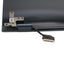 14" Dell Inspiron 14 7415 2-in-1 LCD Touch Screen Display Assembly Hinge up Complete Blue