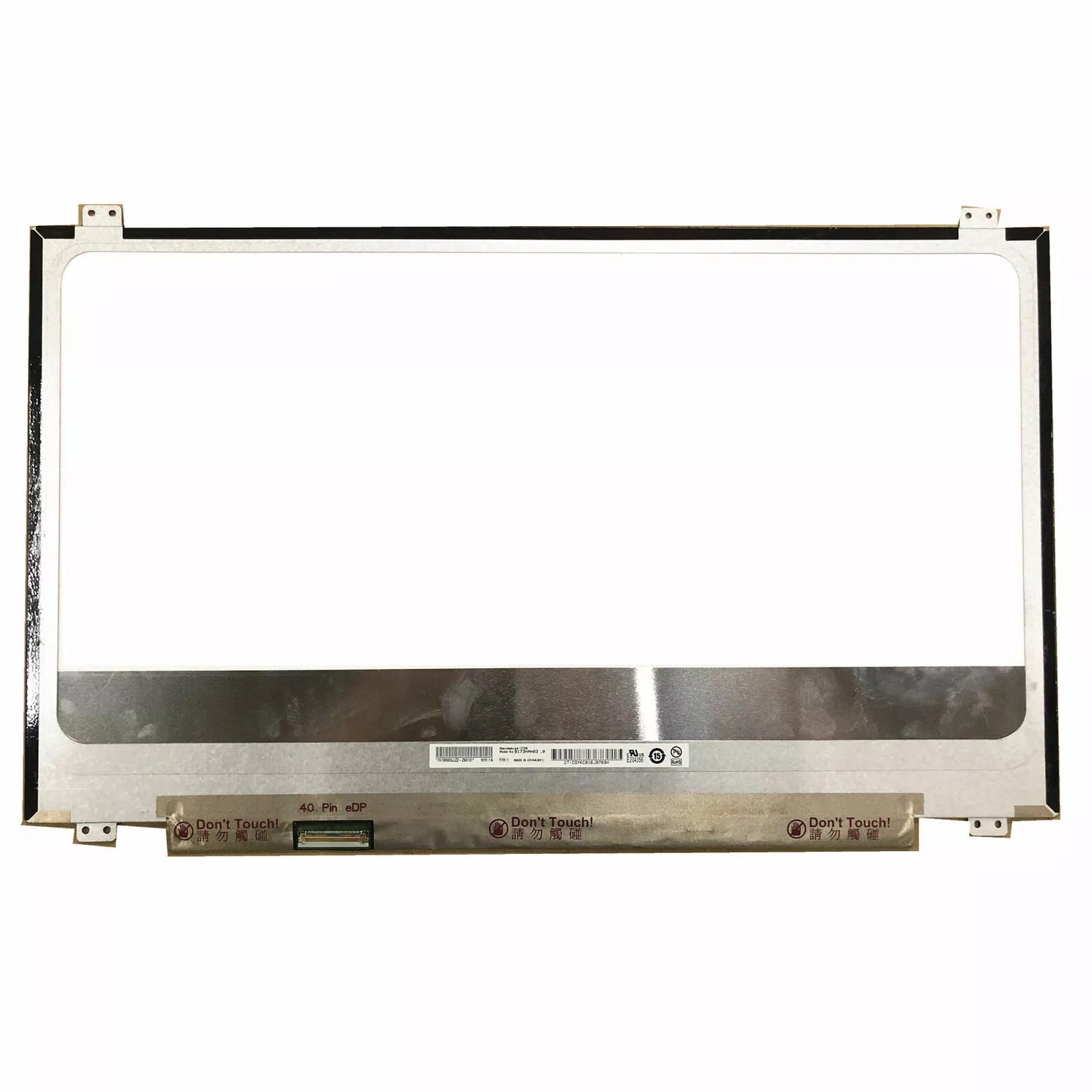 Laptop 17.3" FOR 120Hz FHD LCD Screen LED from USA N173HHE-G32 REV.C2 New